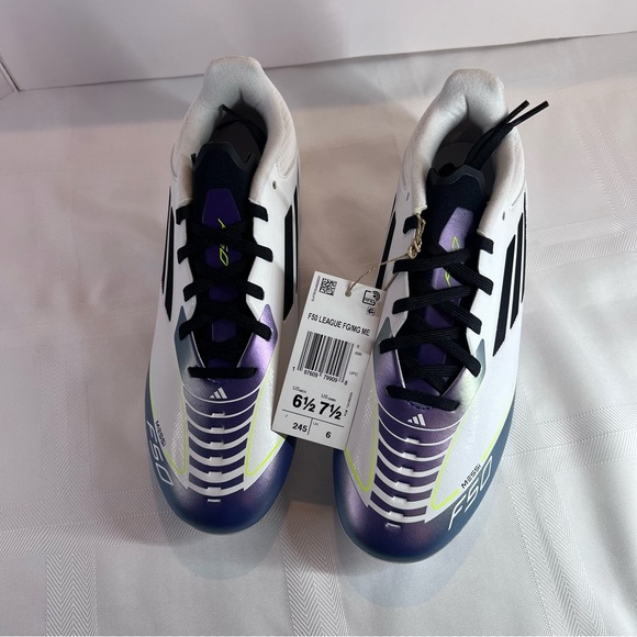 ***NWT***Adidas Men's Messi Soccer Cleats - Picture 2 of 11